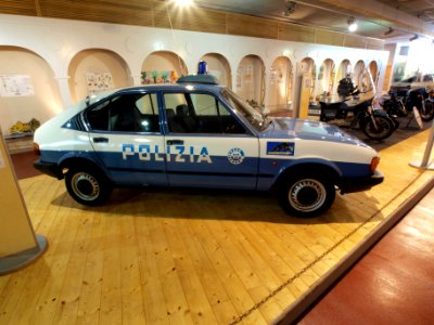 Alfa Romeo, polizia 60920 photo-2