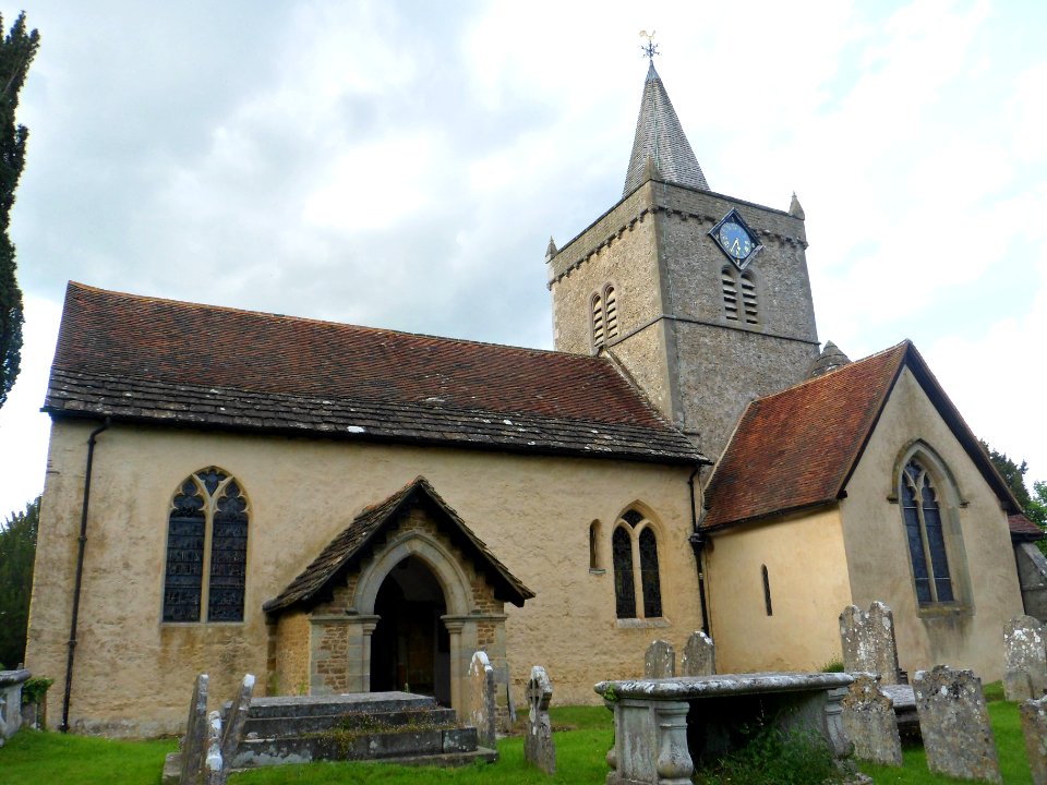 All Saints Church, Church Lane, Witley (May 2014) (4)