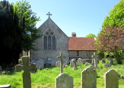 All Saints Church, Church Place, Freshwater (May 2016) (8)
