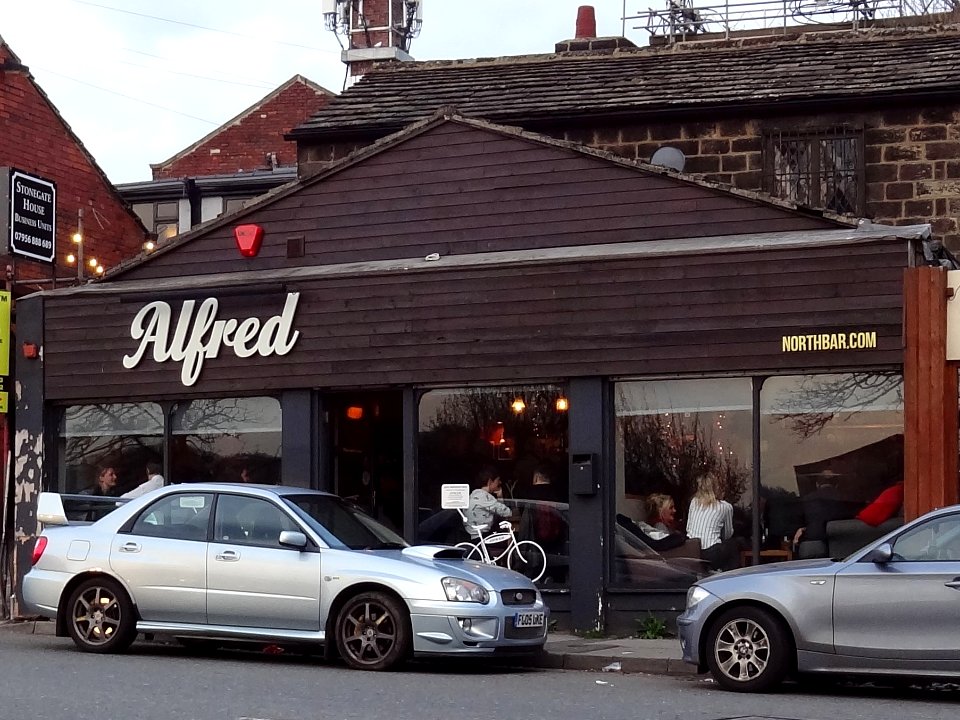 Alfred, Meanwood