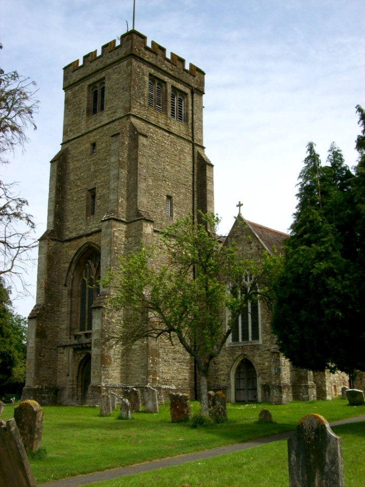 All Saints, Biddenden, the tower