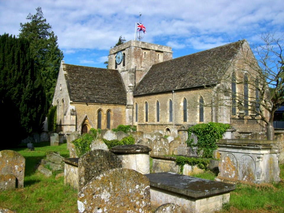 All Saints, Faringdon 2