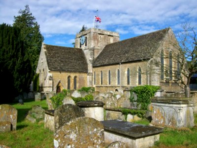 All Saints, Faringdon 2