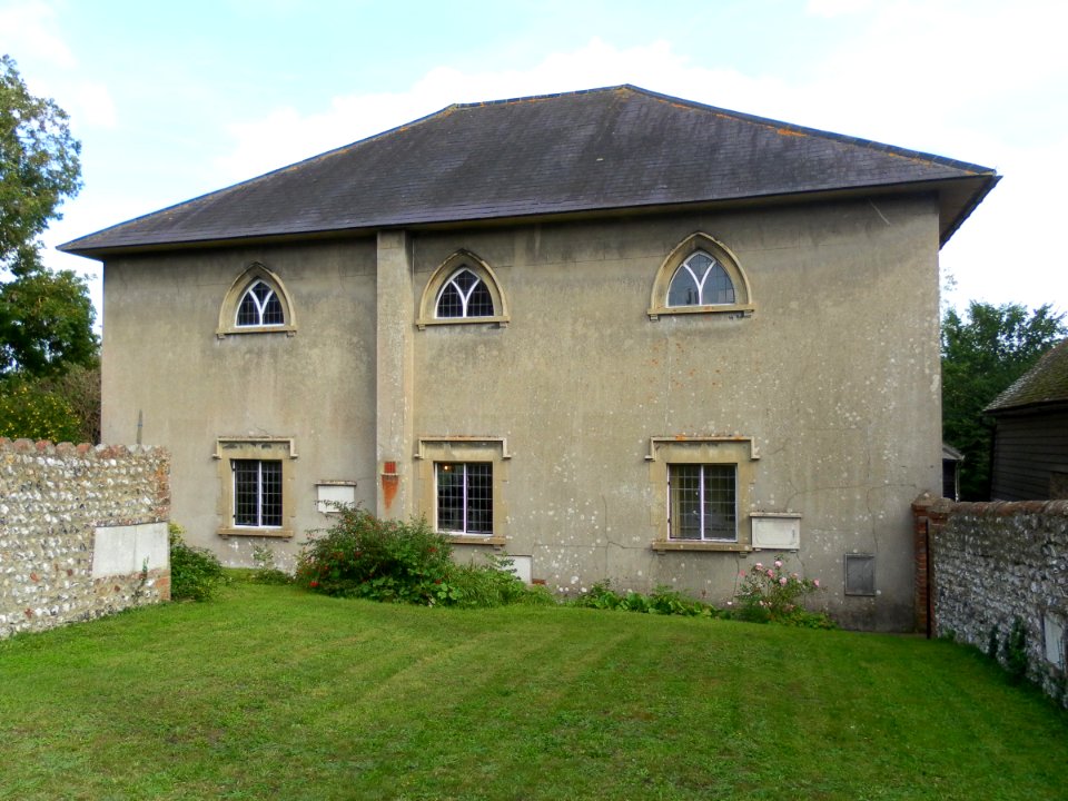 Alfriston United Reformed Church, Alfriston (NHLE Code 1043354)