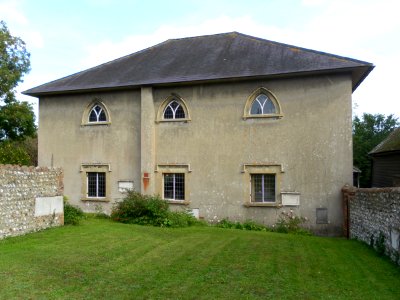 Alfriston United Reformed Church, Alfriston (NHLE Code 1043354)