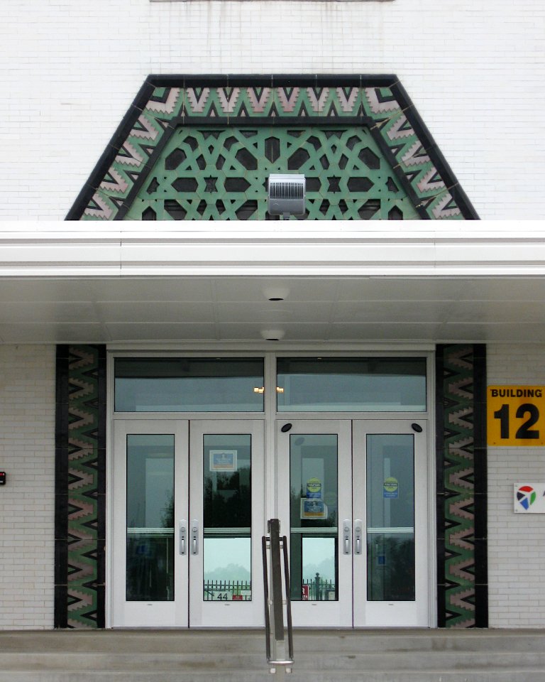Allegheny County Airport Terminal, Entrance, 2020-06-20