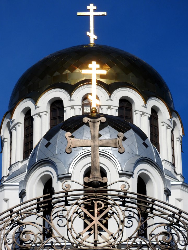 Alexander Nevsky Cathedral, Kamianets-Podilskyi 13