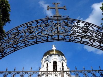 Alexander Nevsky Cathedral, Kamianets-Podilskyi 10