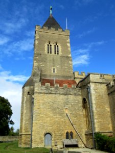 All Saints, Turvey 03