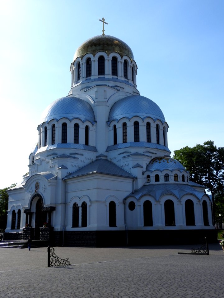 Alexander Nevsky Cathedral, Kamianets-Podilskyi 07
