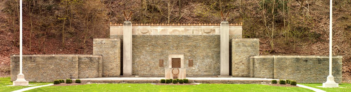 Allegheny Soldiers’ Memorial, Allegheny Cemetery, 2015-04-15, 01 photo