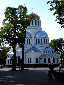 Alexander Nevsky Cathedral, Kamianets-Podilskyi 06