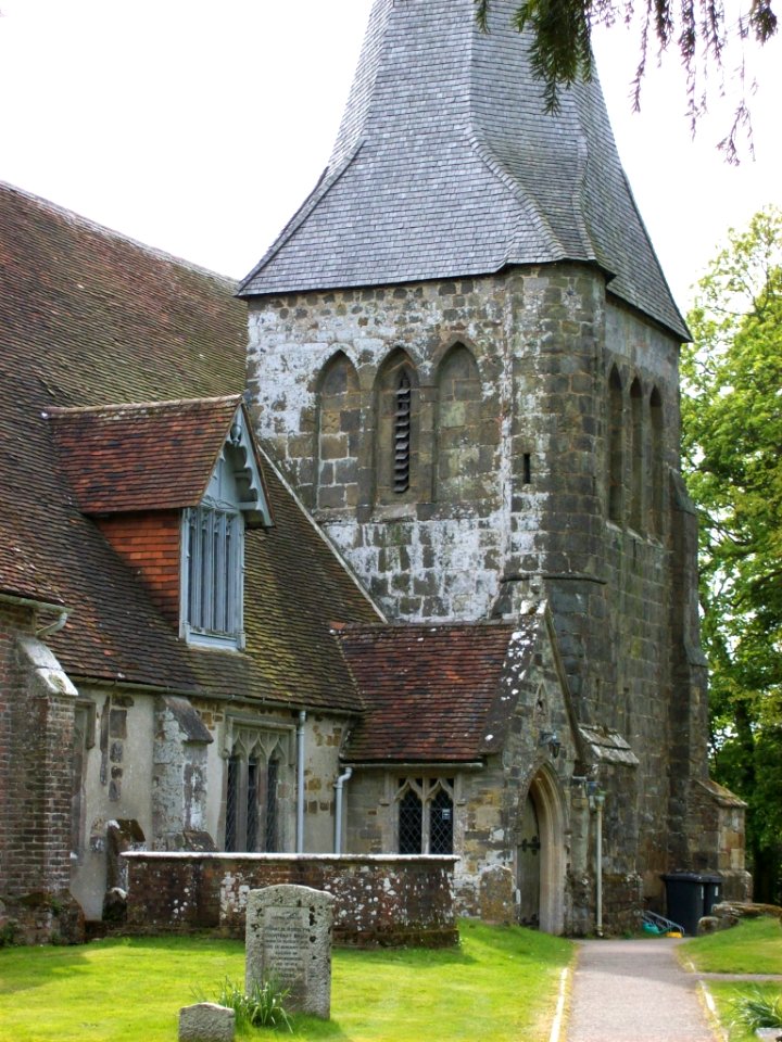 All Saints, Herstmonceux 6