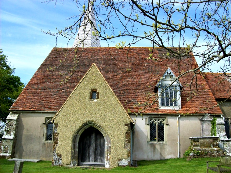 All Saints, Herstmonceux 3