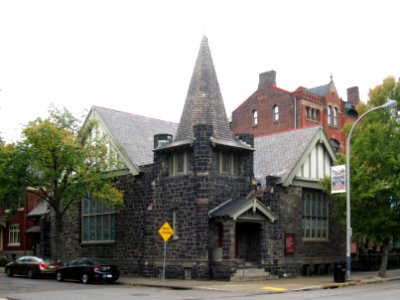 Allegheny Unitarian Universalist Church, Mexican War Streets, 2020-09-29, 01