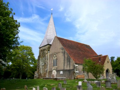 All Saints, Herstmonceux 2