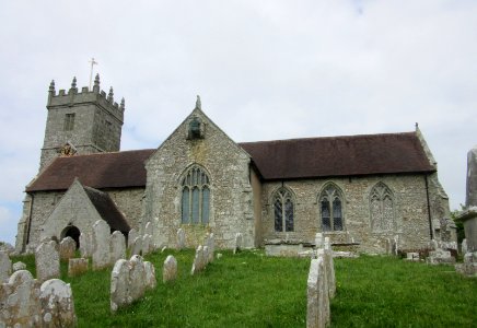 All Saints Church, Church Hill, Godshill (May 2016) (13)