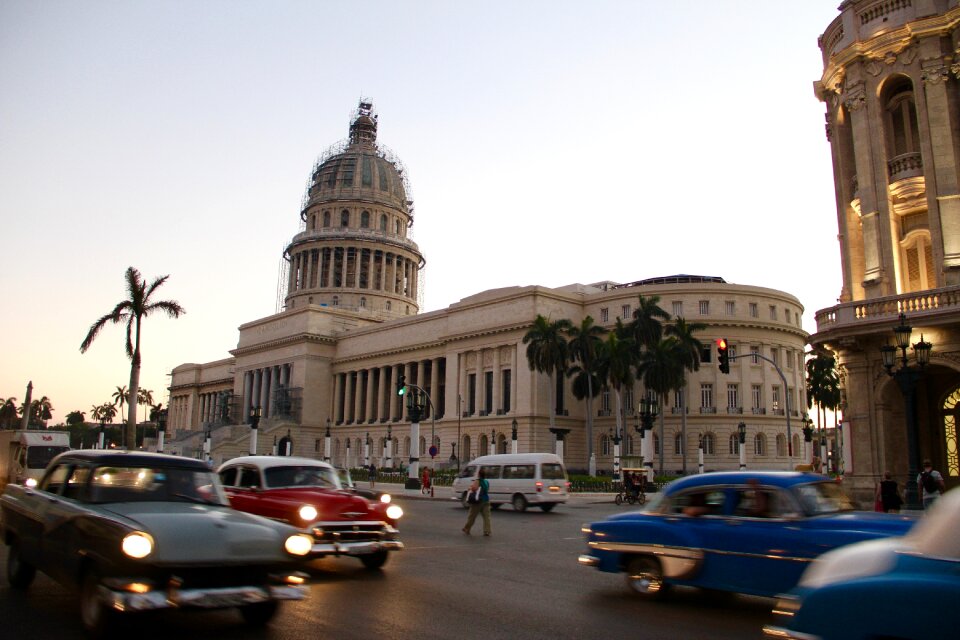Tourism caribbean architecture