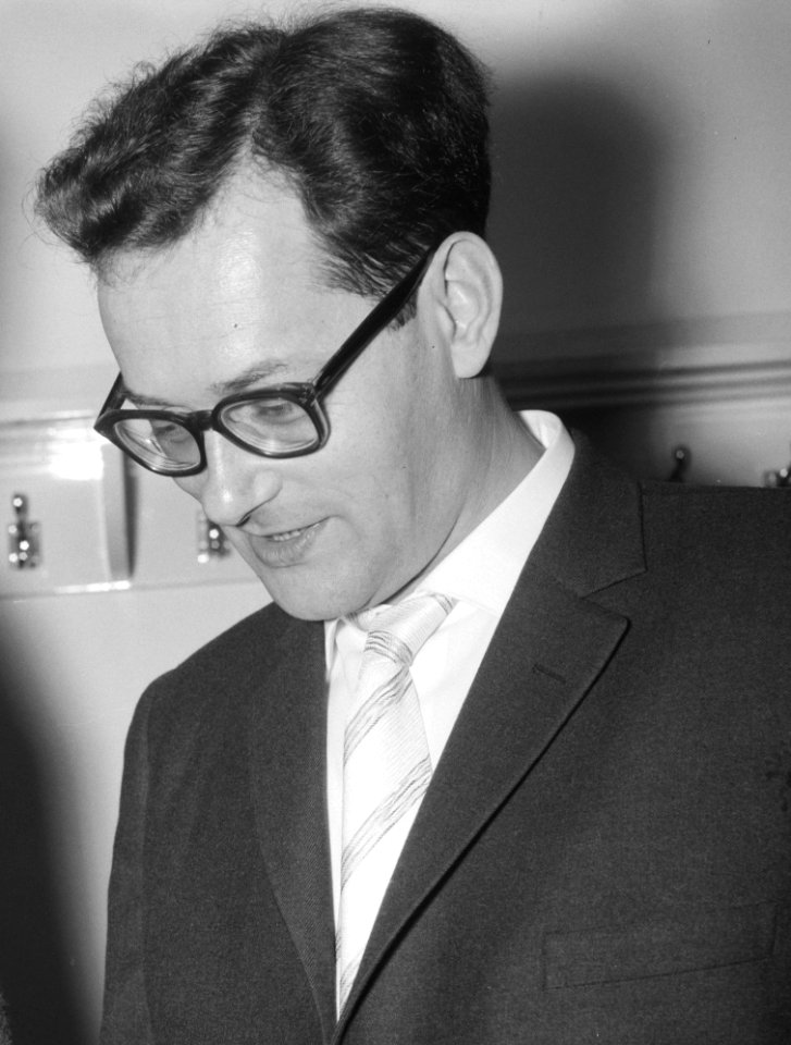 Alfred Kossmann 1961