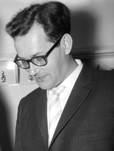 Alfred Kossmann 1961
