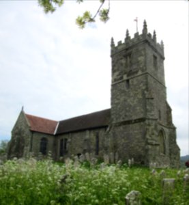 All Saints Church, Church Hill, Godshill (May 2016) (5)