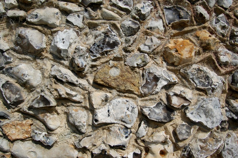 All Saints Church, Church Lane, East Meon (NHLE Code 1351116) (July 2019) (Stonework)