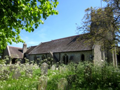 All Saints Church, Church Place, Freshwater (May 2016) (5)