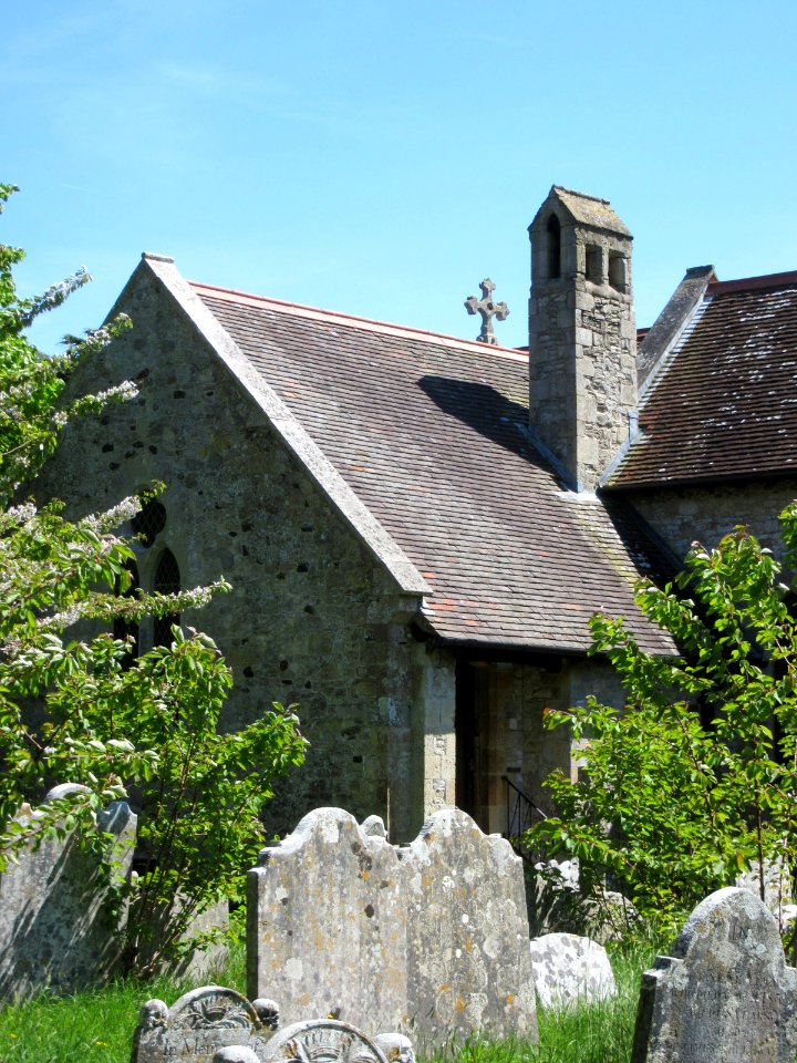 All Saints Church, Church Place, Freshwater (May 2016) (11)