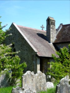 All Saints Church, Church Place, Freshwater (May 2016) (11)