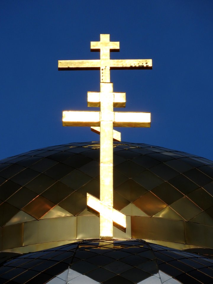 Alexander Nevsky Cathedral, Kamianets-Podilskyi 12