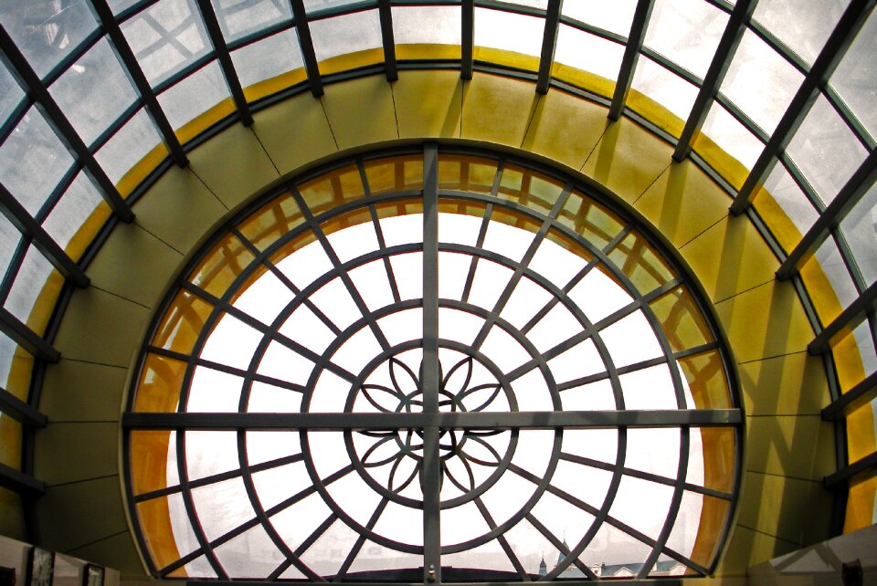 Hall symmetry magnificent