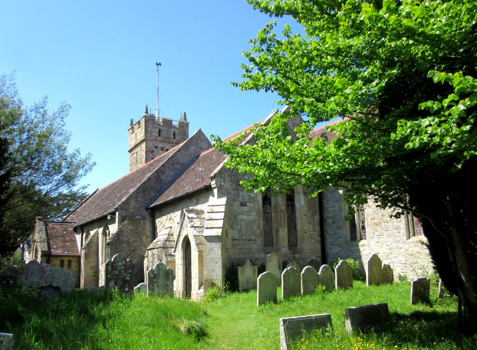 All Saints Church, Church Place, Freshwater (May 2016) (7)