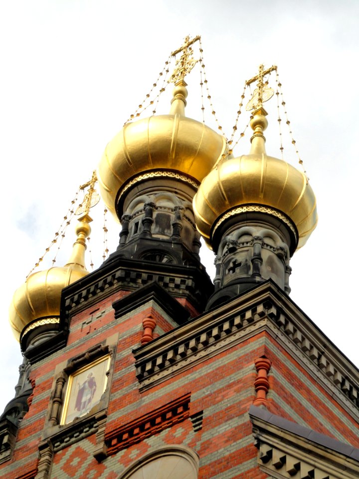 Alexander Nevsky Church, Copenhagen - DSC07154