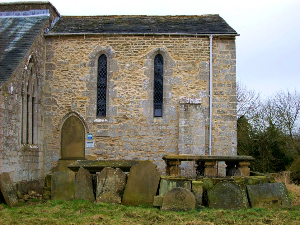 All Saints, Appleton-le-Street, chancel