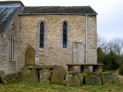 All Saints, Appleton-le-Street, chancel