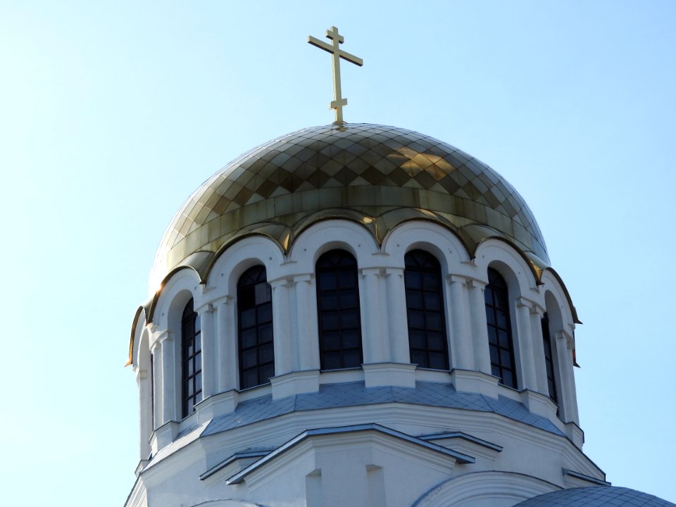 Alexander Nevsky Cathedral, Kamianets-Podilskyi 08