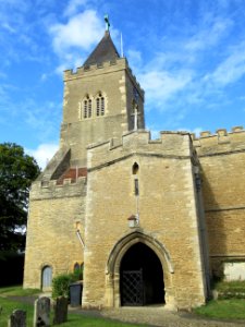 All Saints, Turvey 04