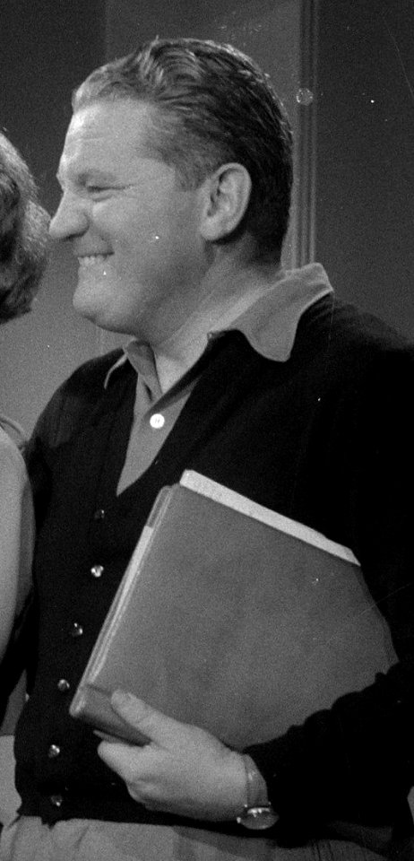 Alfred Bittins, 1957 (cropped)