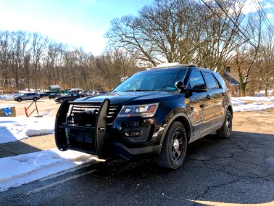 Allegheny County Sheriff Ford Police Interceptor Utility