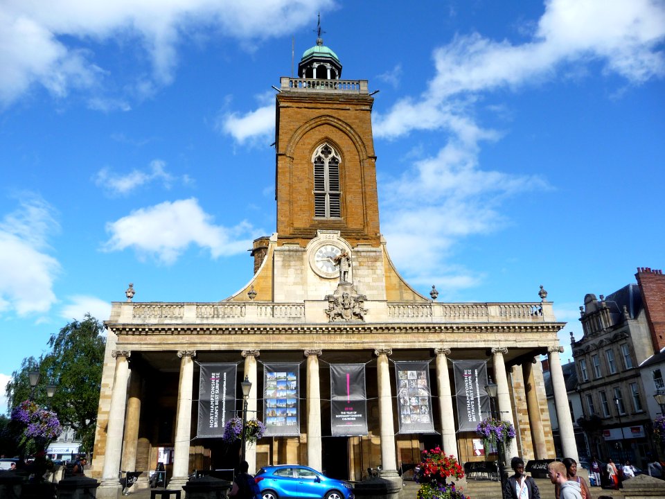 All Saints' Church, Northampton 01