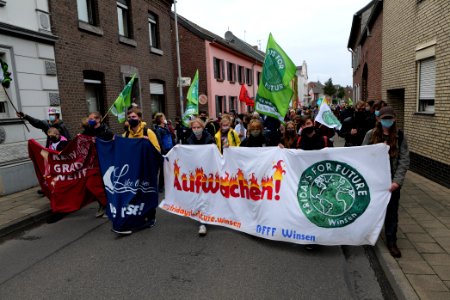 Alle Dörfer bleiben Fridays For Future Demonstration 2020-09-26 17