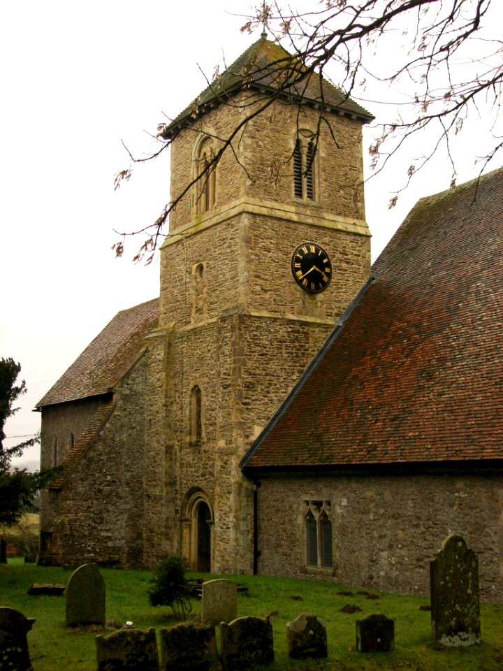 All Saints, Icklesham, the tower