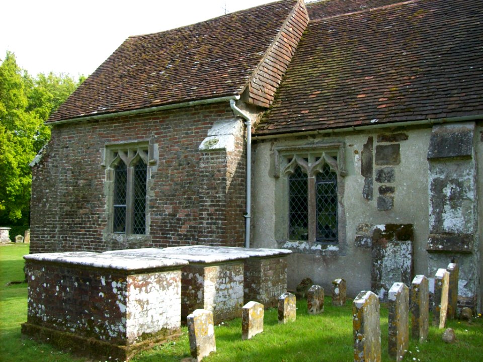 All Saints, Herstmonceux 5