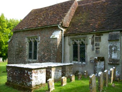 All Saints, Herstmonceux 5