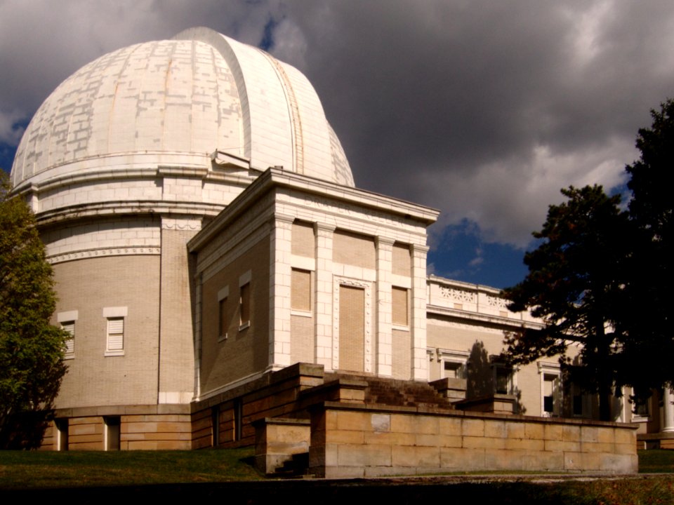Allegheny Observatory, Observatory Hill, Pittsburgh 01