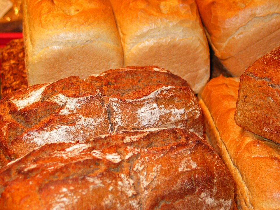 Food baked goods eat