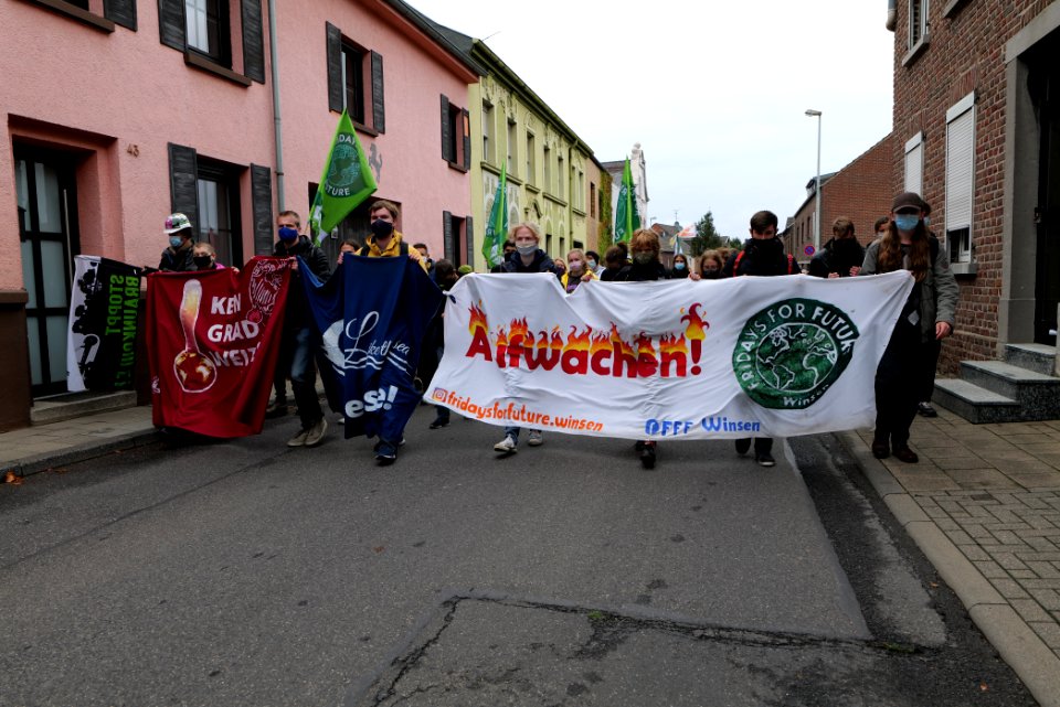 Alle Dörfer bleiben Fridays For Future Demonstration 2020-09-26 12