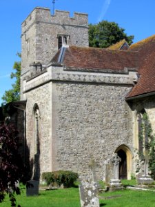 All Saints, Hollingbourne 3