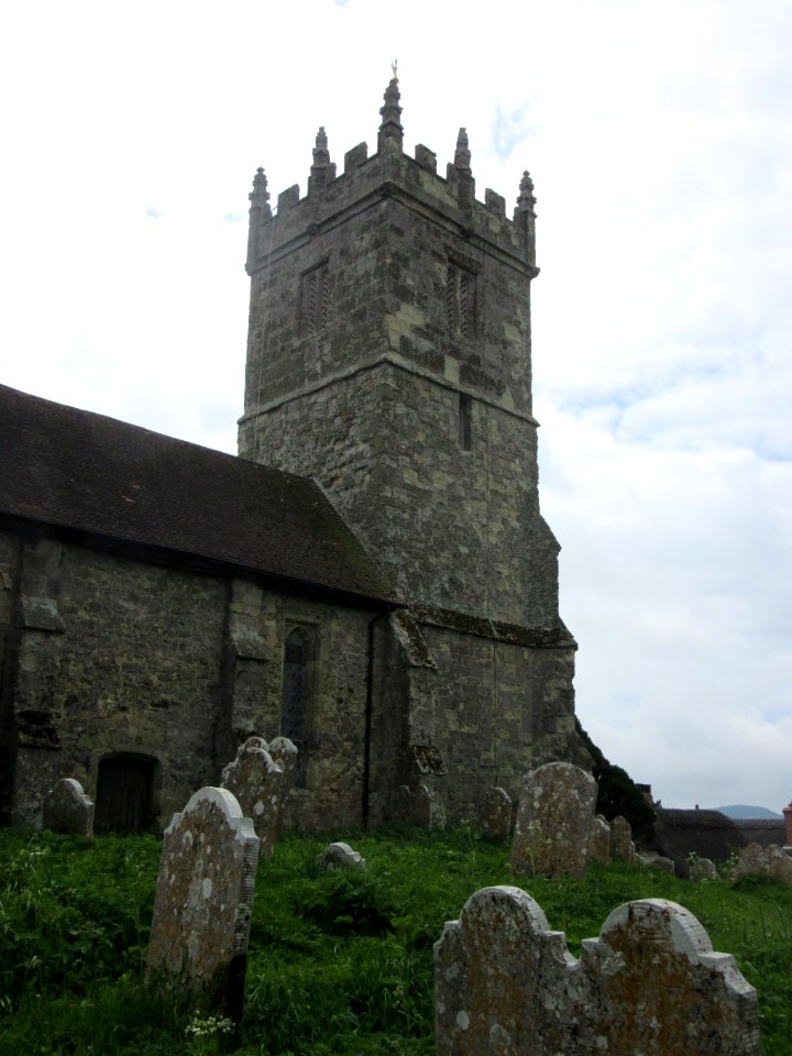 All Saints Church, Church Hill, Godshill (May 2016) (6)