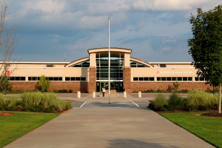 Allatoona High School, Cobb County, Georgia